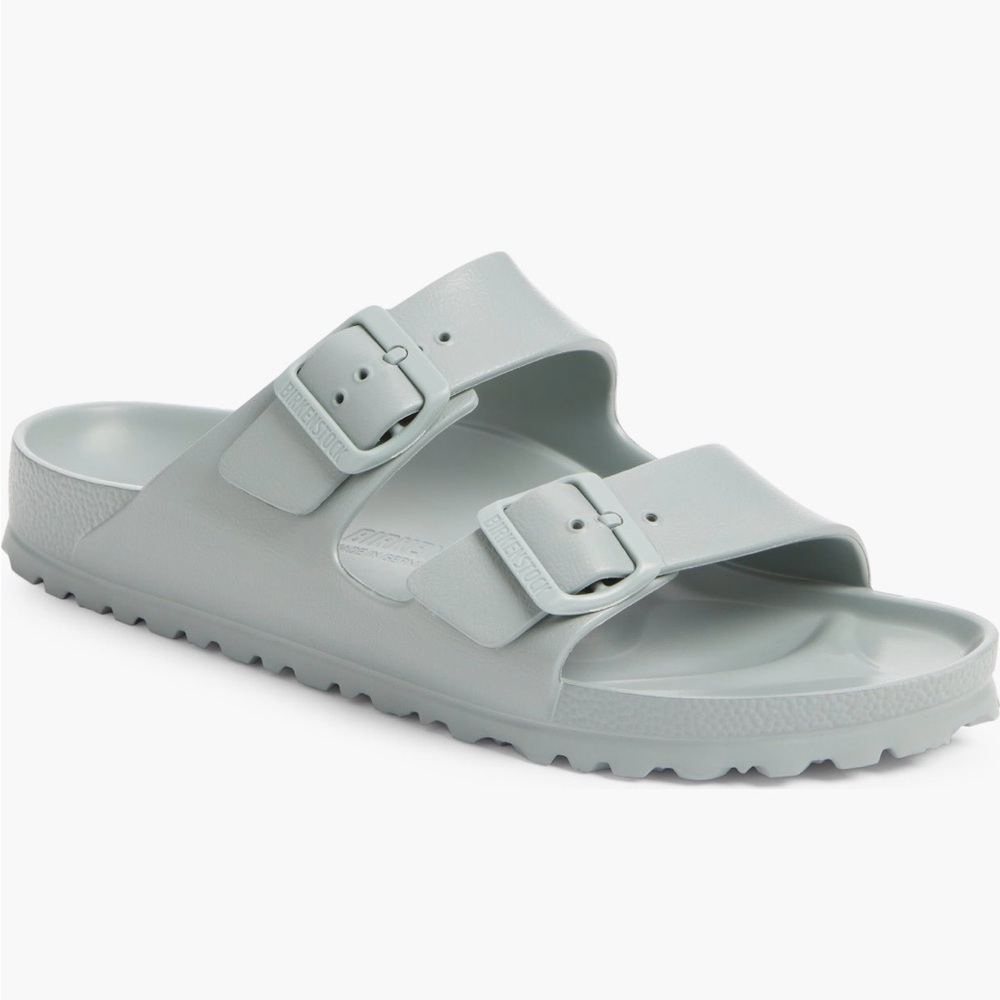 Birkenstock Arizona Essentials waterproof slide sandal